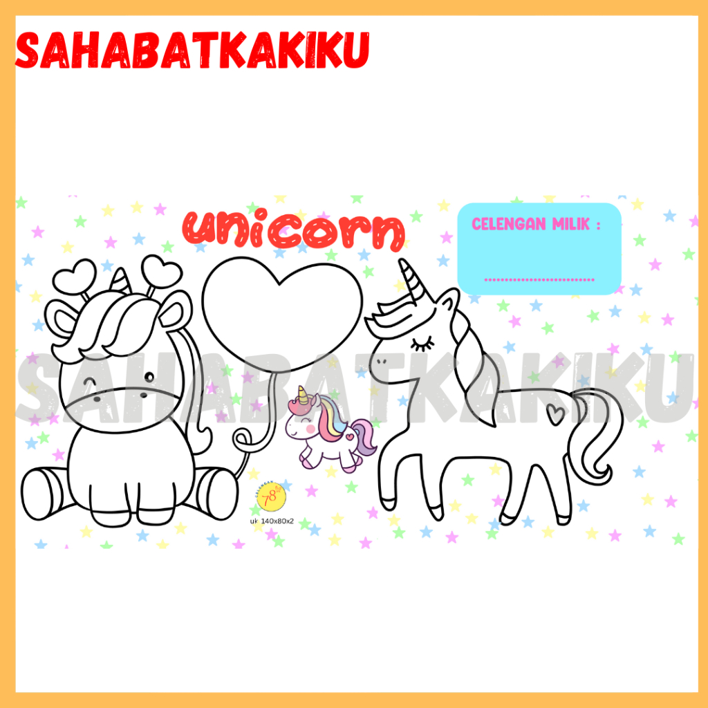 Jual Celengan Lukis Mewarnai Celengan Mewarnai / Mainan Edukasi Anak