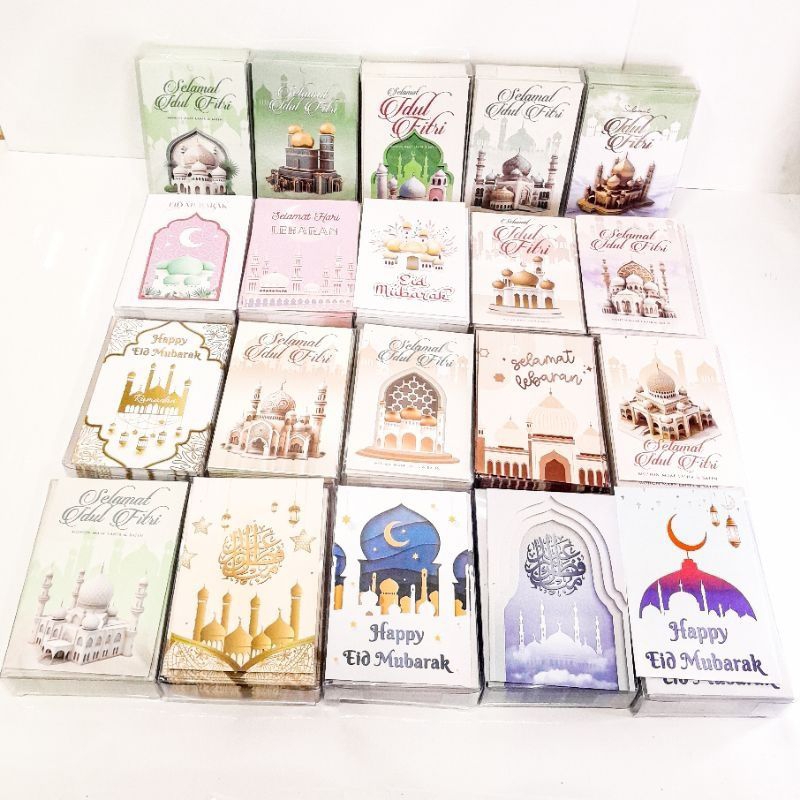 Jual Amplop Lebaran Idul Fitri (isi 10 Pcs) | Shopee Indonesia