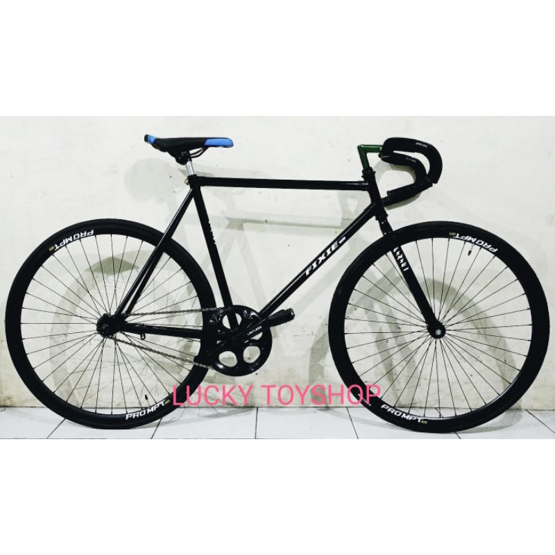 Fixie store torpedo bike