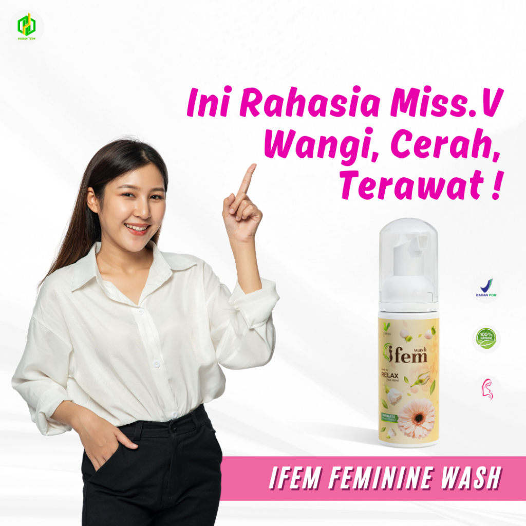 Jual Pembersih Kewanitaan Refreshing Feminine Wash (Feminine Hygiene