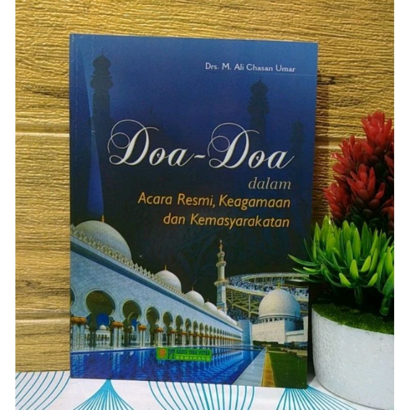 Jual Original Buku Doa Doa Dalam Acara Resmi Keagamaan Dan