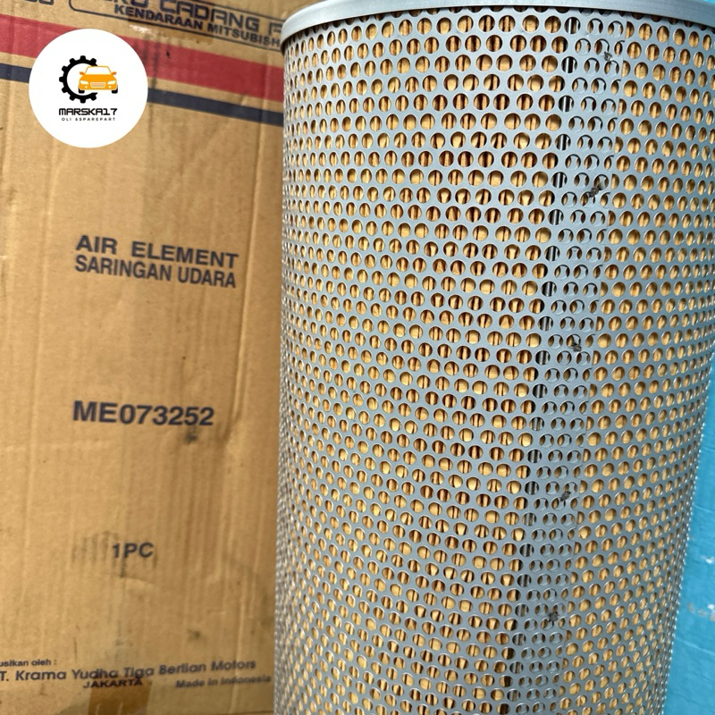 Jual Filter Udara Mitsubishi Fuso FN527 ME073252 Original | Shopee ...