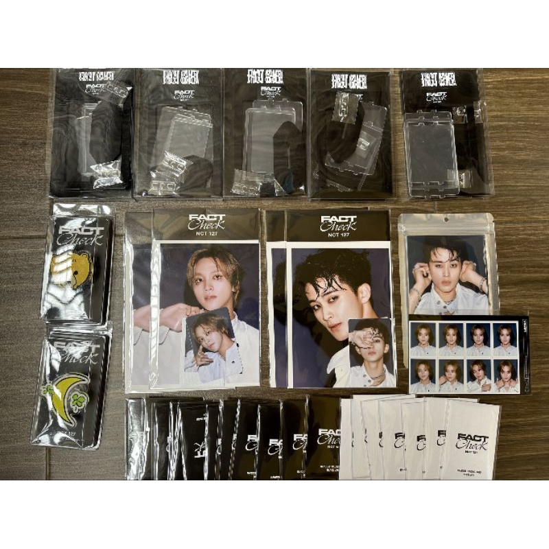 Jual Ready Stock Baca Details Nct Fact Check Official Md Trading