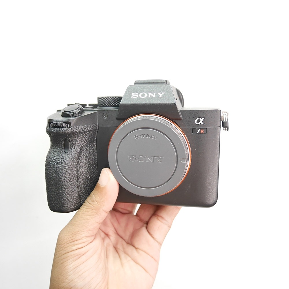 Jual SONY A7R Mark IV BODY ONLY LENGKAP kode 0143 | Shopee Indonesia