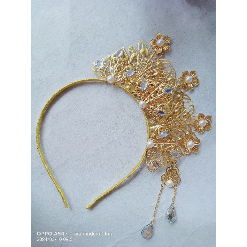 Jual (style 51)bando tari/bando melayu | Shopee Indonesia