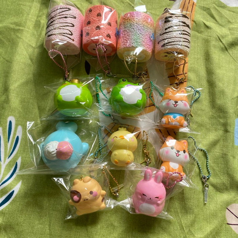 Jual squishy flashsale creamiicandy squishy rare squishy murah squishy ...