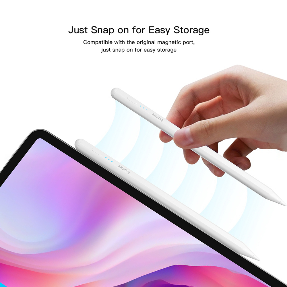 Jual Cortex Power - AP-01 Stylus Pen Ipad Apple Pencil Stylus Pencil ...