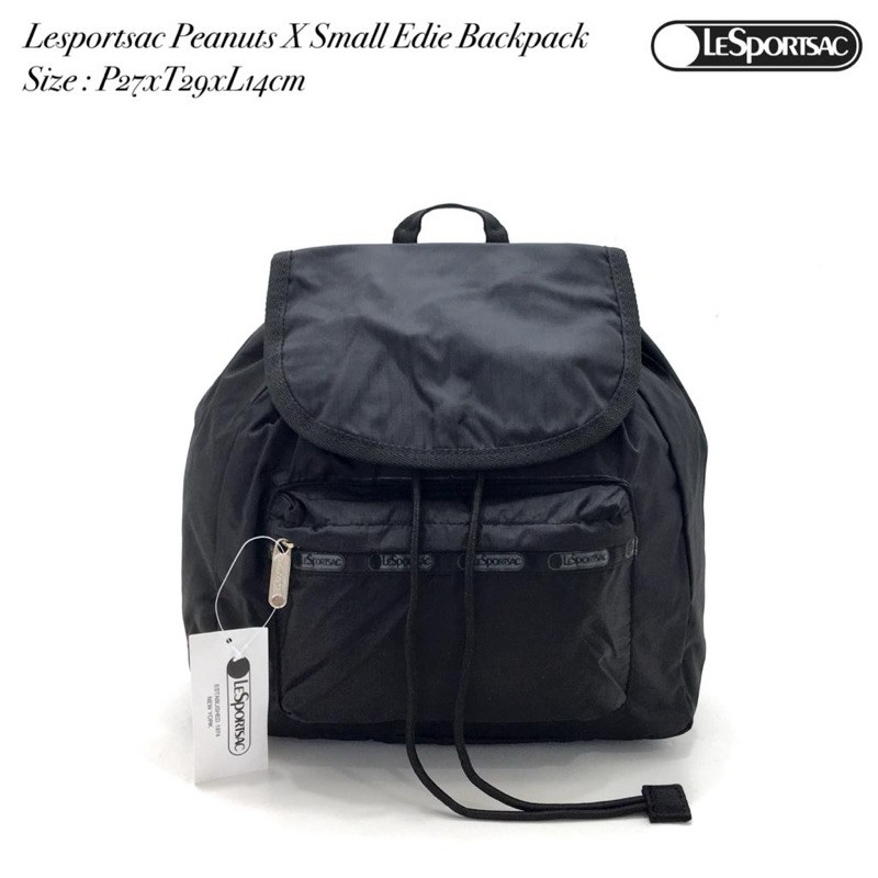 Lesportsac small edie backpack hot sale