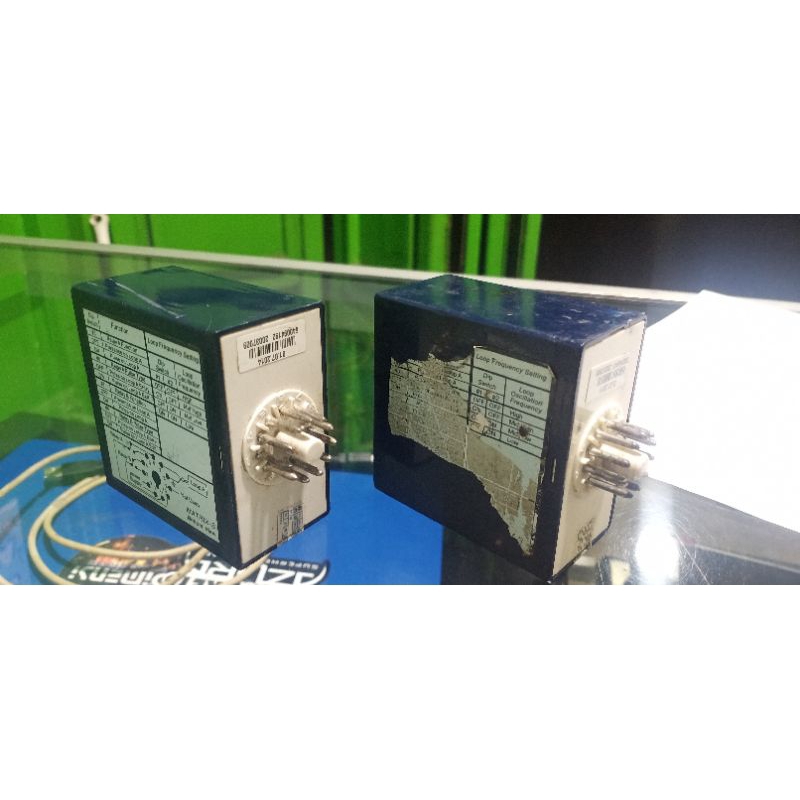 Jual Vehicle loop detector / Vld detector matrix S220 bekas | Shopee ...
