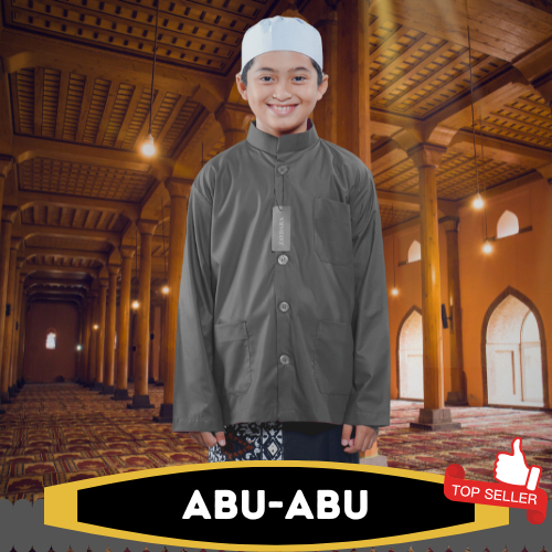 Jual Baju Koko Anak Laki Laki Model Terbaru Koko Ammu Anak Original