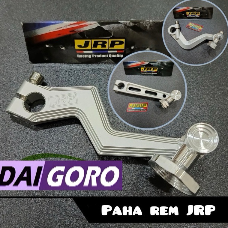 Jual Paha Rem Jrp Tuas Rem Belakang Full Cnc Original Thailand Thailook