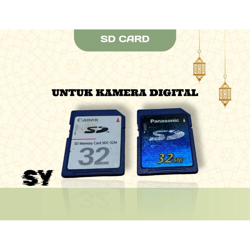 Jual Memori card SDHC(SD CARD BESAR) | Shopee Indonesia