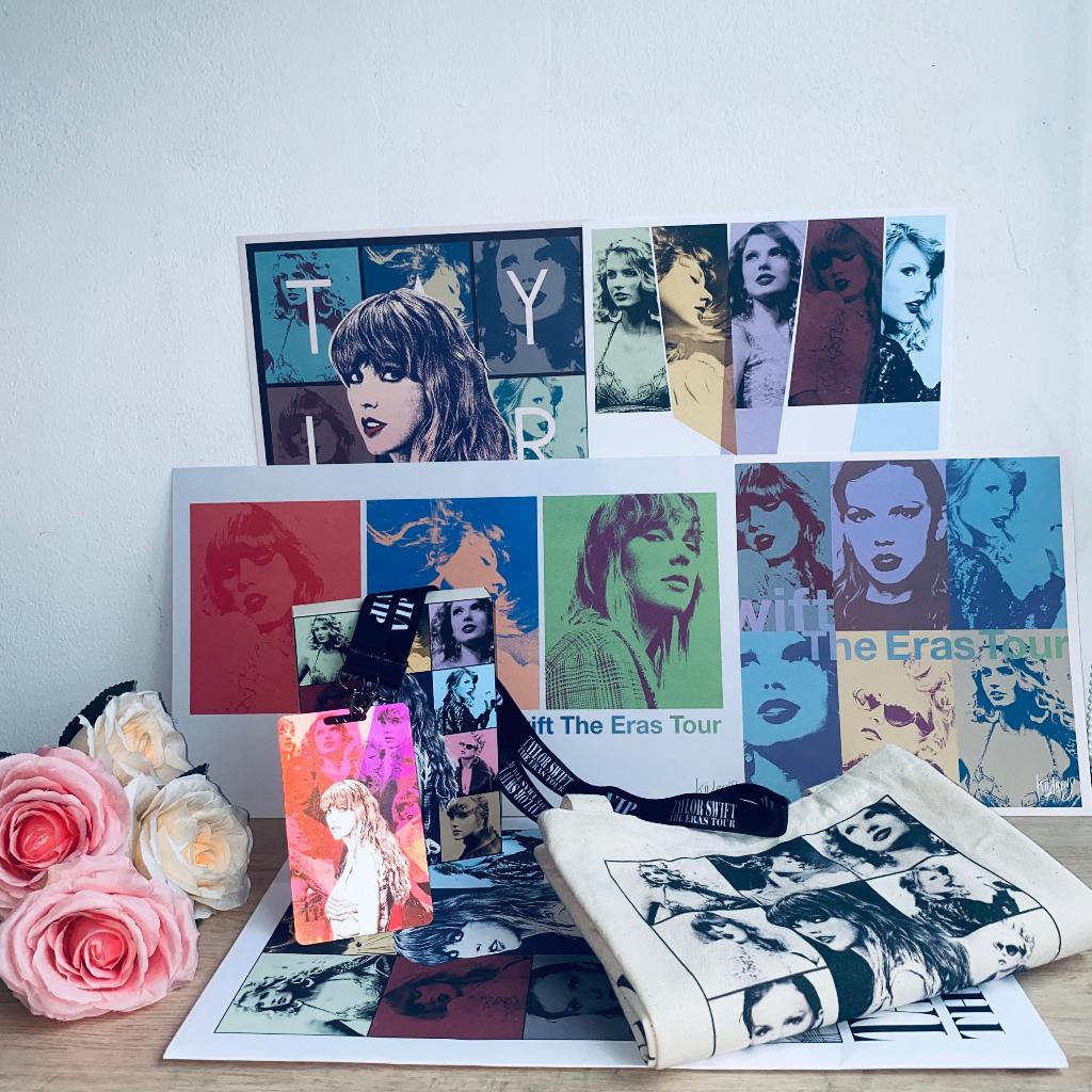 Jual Merchandise VIP Taylor Swift The Eras Tour | Shopee Indonesia