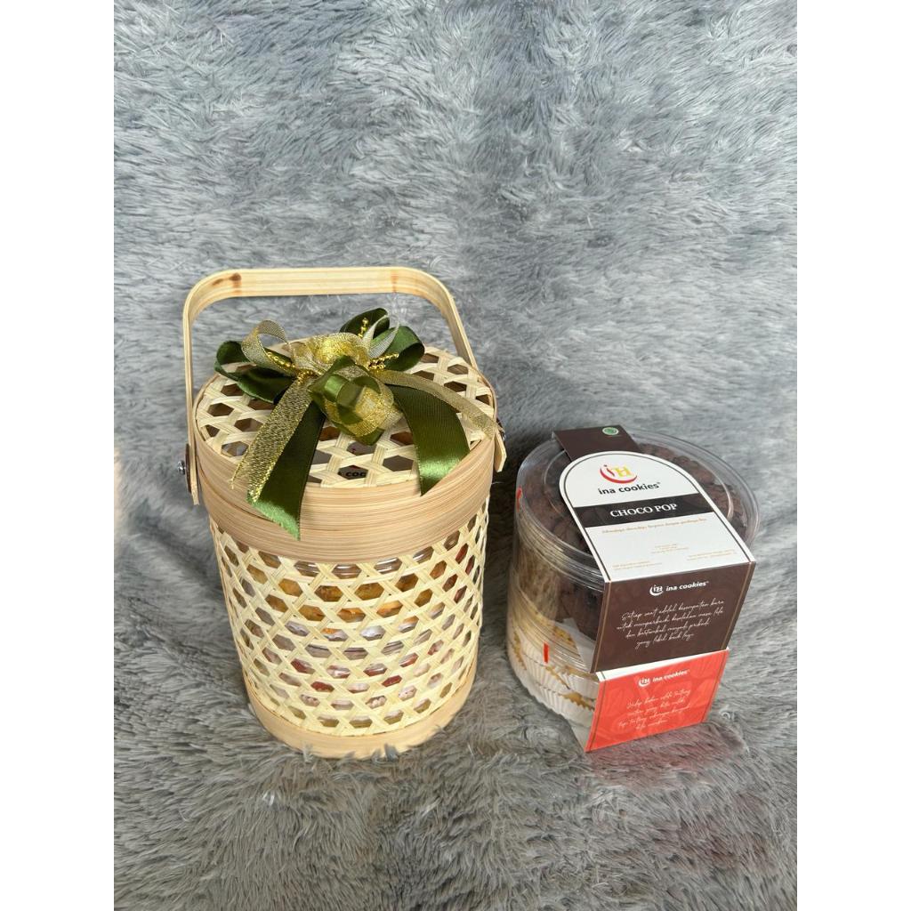 Jual Kemasan Hampers Rantang (Tanpa Isi Kue) | Shopee Indonesia