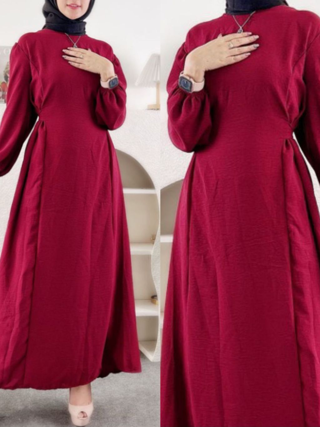 Simple dohonest Elegance Dress