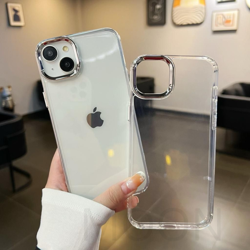 Jual Gen3 Space Clear Case For IPhone X Xs Xr XsMax 11 12 13 14 15 Plus ...