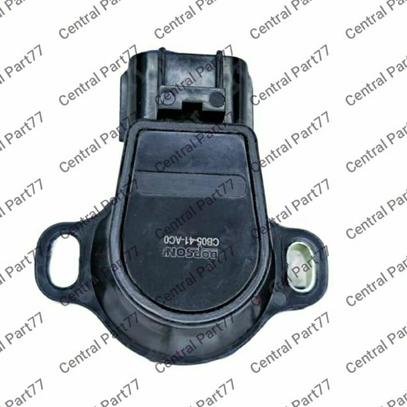 Jual Sensor Pedal Gas Sensor Accel Ford Ranger 2.5cc 3.0cc Everest TDCI ...
