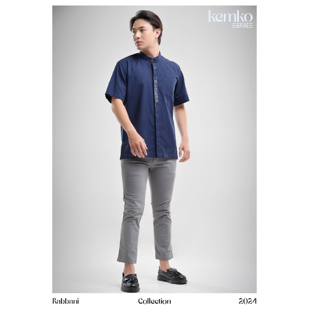 Jual Rabbani - Kemko Fikham Pdk / Kemeja Koko Kemko Rabbani Terbaru ...