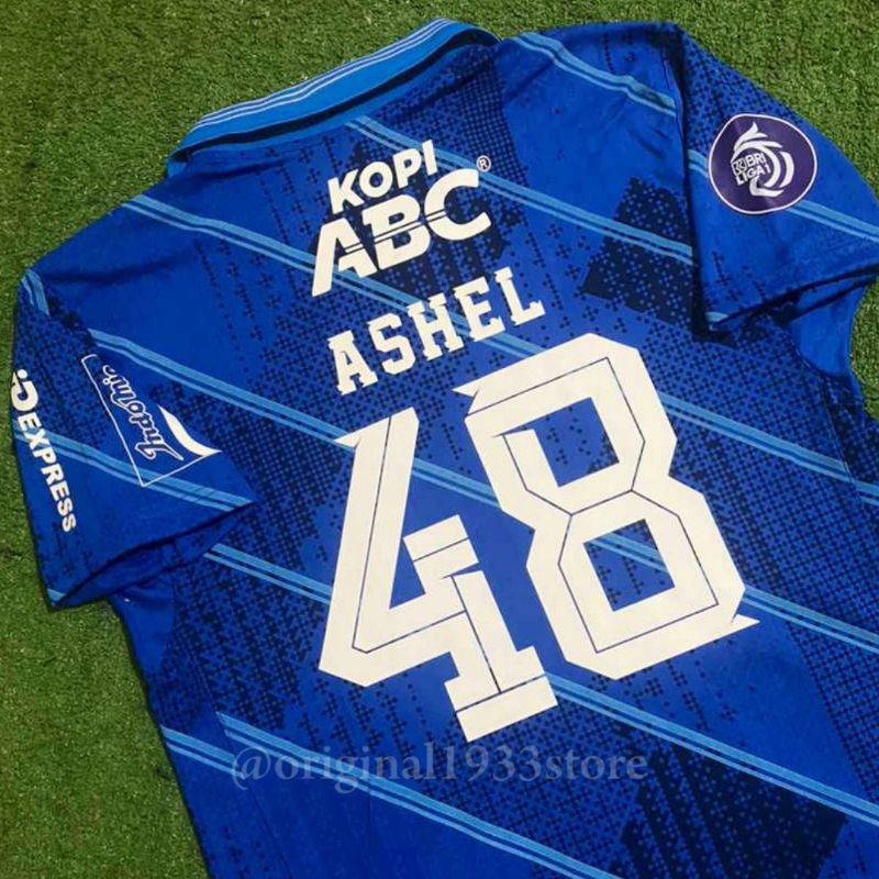 Jual Jersey Persib 2023 2024 Home Jersey Bola Persib | Shopee Indonesia