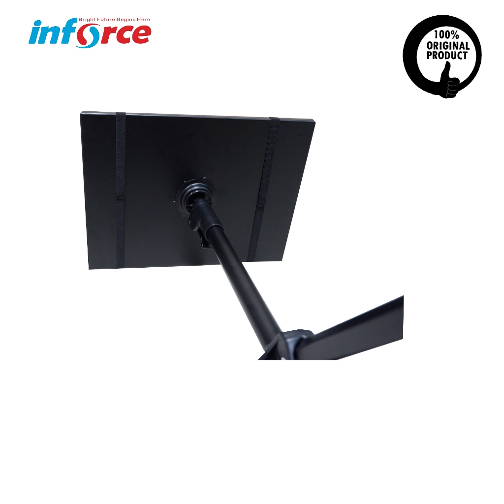 Jual Inforce Tripod Projector Stand C1 Universal Meja Tatakan Proyektor ...