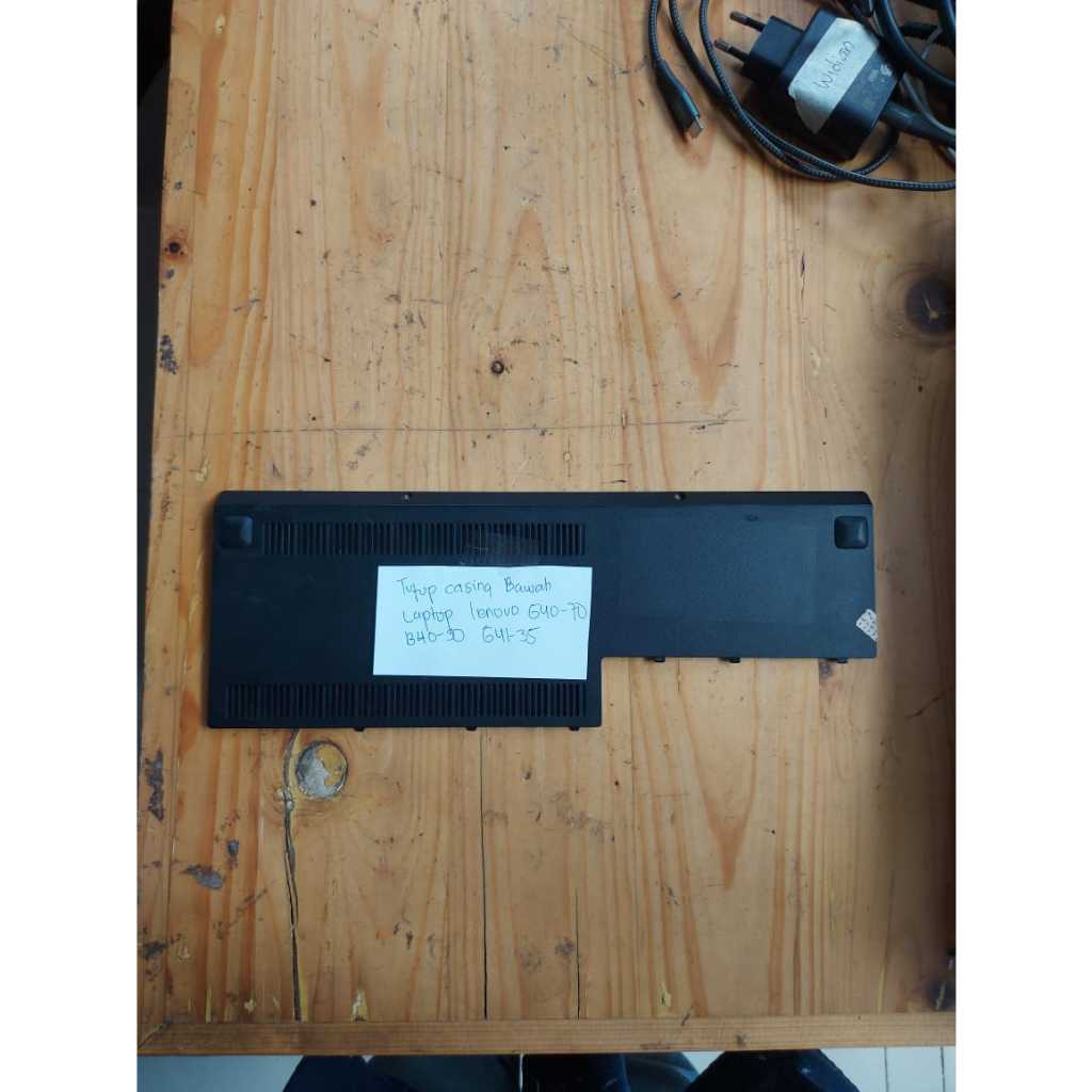 Jual Tutup Casing Bawah Laptop Lenovo B4070 B4030 G4135 Bottom Case