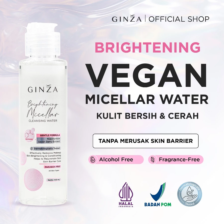 Brightening Micellar Cleansing Water 