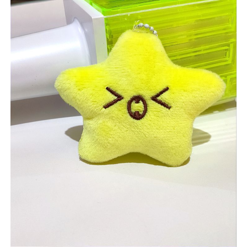 Jual Fanmade Starfish Doll NCT 127 Boneka Bintang NCT 127 Starfish NCT ...