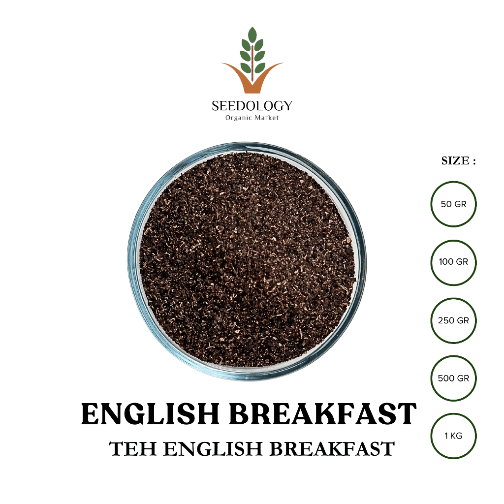 Menikmati Keberagaman Rasa dalam Blend Teh English Breakfast yang Lezat