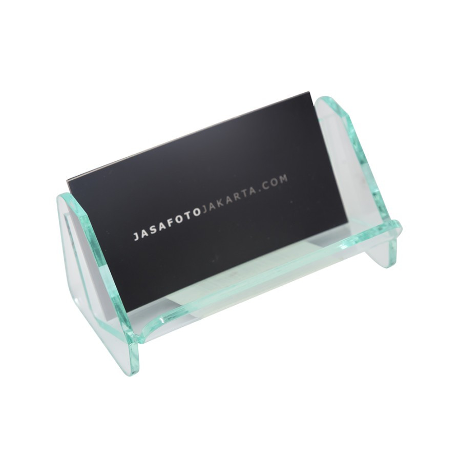 Jual Deflecto Glasstique Paper Clip Holder # 542190 (pcs) | Shopee ...