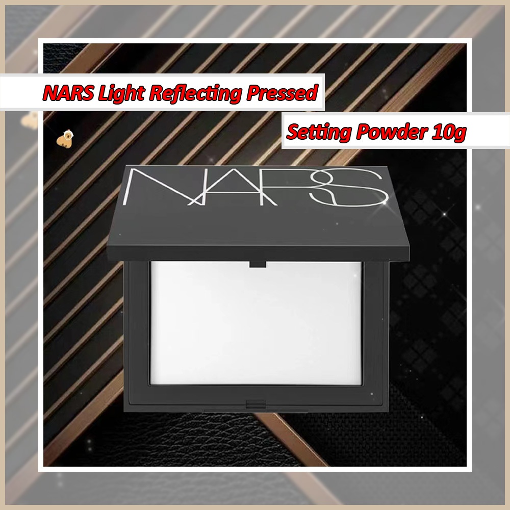 Jual NARS Light Reflecting Pressed Setting Powder Full Size 10g ...