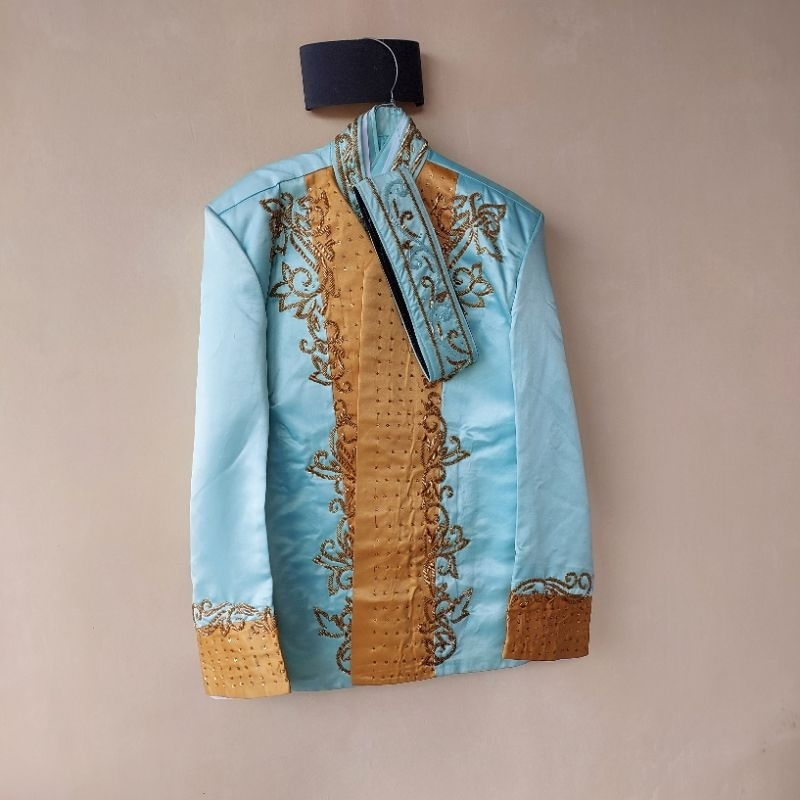Jual Basofi muslim bridal kombinasi | Shopee Indonesia