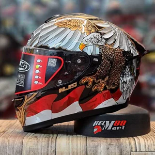 Jual Helm Njs ZX1 Terlengkap & Harga Terbaru April 2025