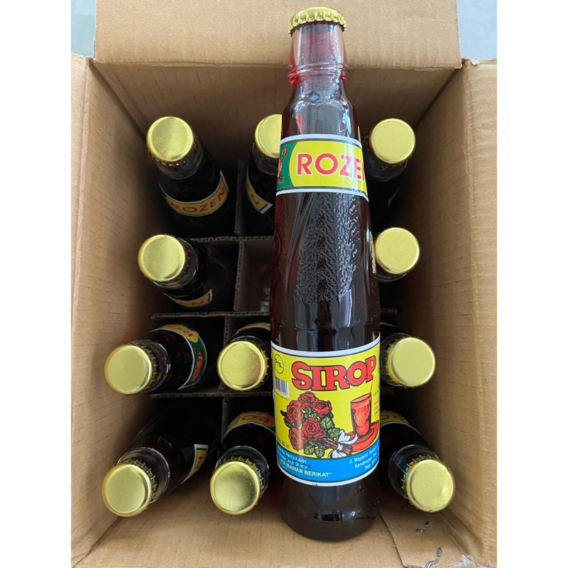Jual Sirop Rozen / Sirop Khas Kandangan (Kalsel) | Shopee Indonesia