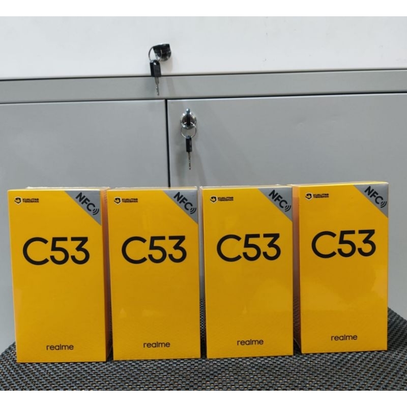 Jual REALME C53 6/128 GARANSI RESMI | Shopee Indonesia