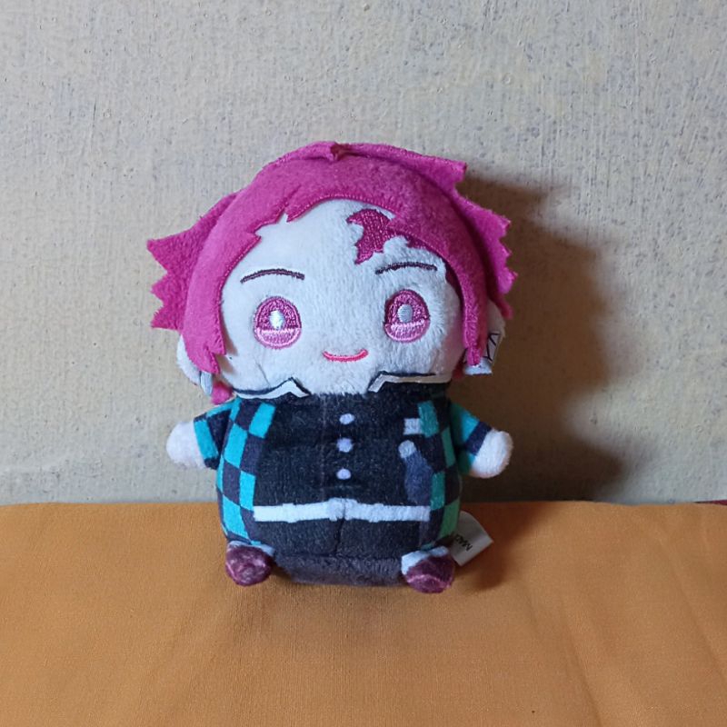 Jual Boneka Plush Kimetsu No Yaiba : Demon Slayers Tanjiro Kamado ...