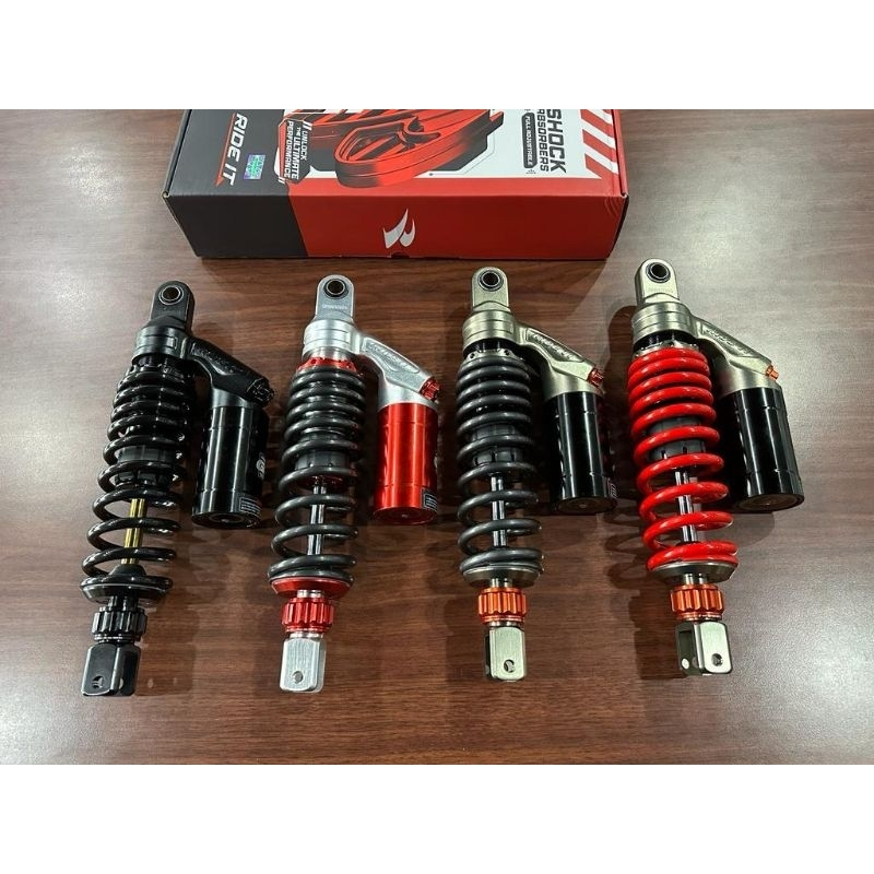 Jual Shock Skok Tabung Matic Ride It Gp Klik Fungsi Mm Mm