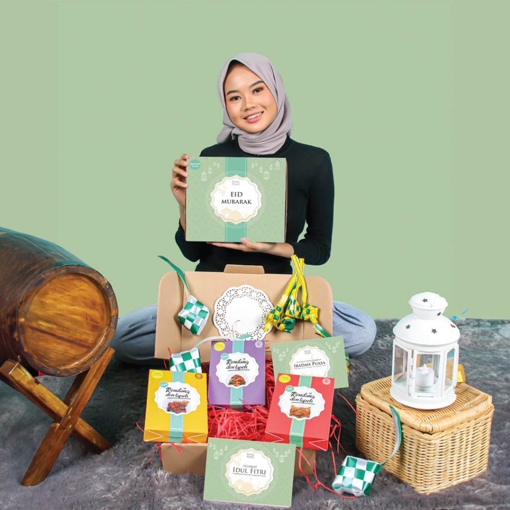 Jual Hampers Mabruk Series Rendang Den Lapeh Parcel Lebaran Terbaik ...