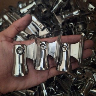 Jual Kepala tiang railing lonceng dudukan tiang railing tangga ...