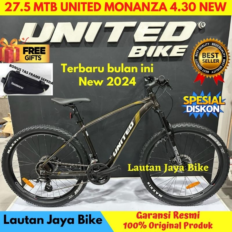 United 27.5 hot sale