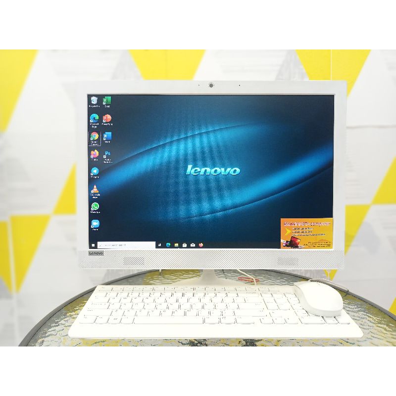 Jual BISMILLAHAIO 3320-20IGM ALL-IN-ONE COMPUTER SECOND SIAP PAKAI ...