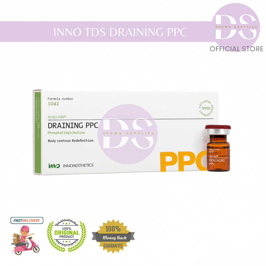 Jual Inno Draining PPC Slimming | Shopee Indonesia
