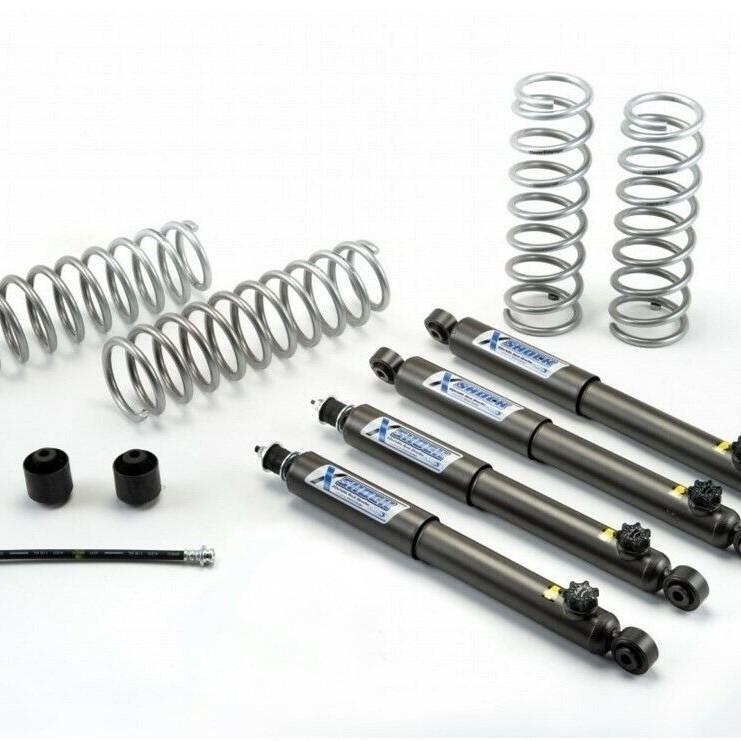 Jual SUZUKI JIMNY JB74 SHOWA GARAGE JAPAN LIFTKIT SUSPENSION ADJUSTER ...