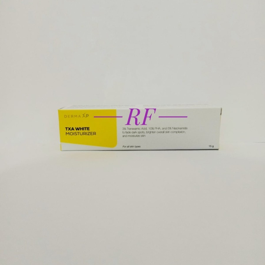 Jual DXp Txa White Moisturizer 15 gr (Derma Xp) | Shopee Indonesia