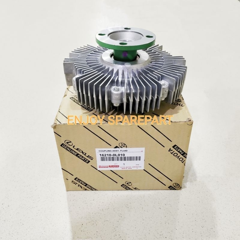 Jual Viscofan Visco Visko Fan Sarang Tawon Innova Fortuner Lama 2KD ...