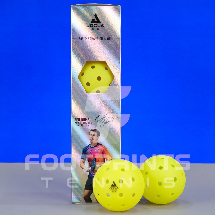 Joola Primo Pickleball Topu 4 lü