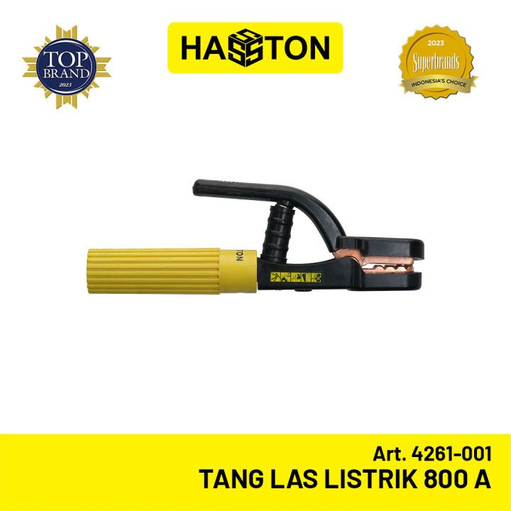 Jual Hasston Stang Las 800 Ampere Tang Las Welding | Shopee Indonesia