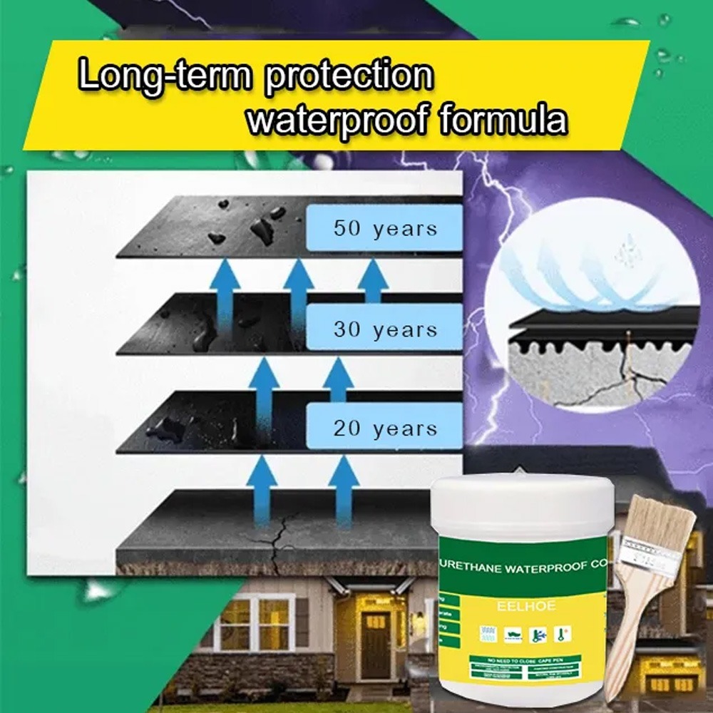 Jual Lem transparan nat rembes retak bocor Perekat transparan coating ...