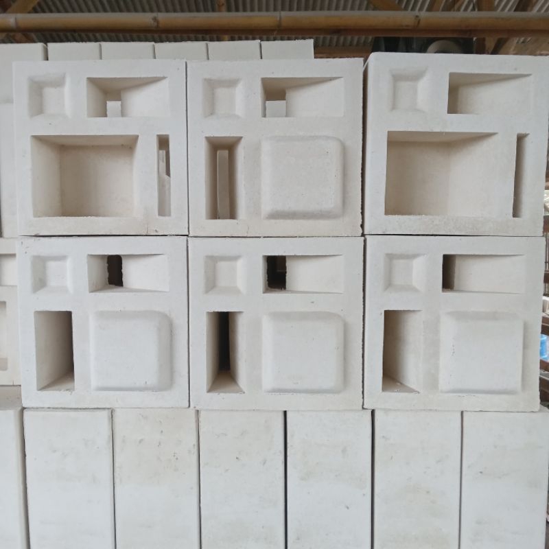 Jual ROSTER MINIMALIS Lb 4 timbul roster lubang angin, fasad estetik ...