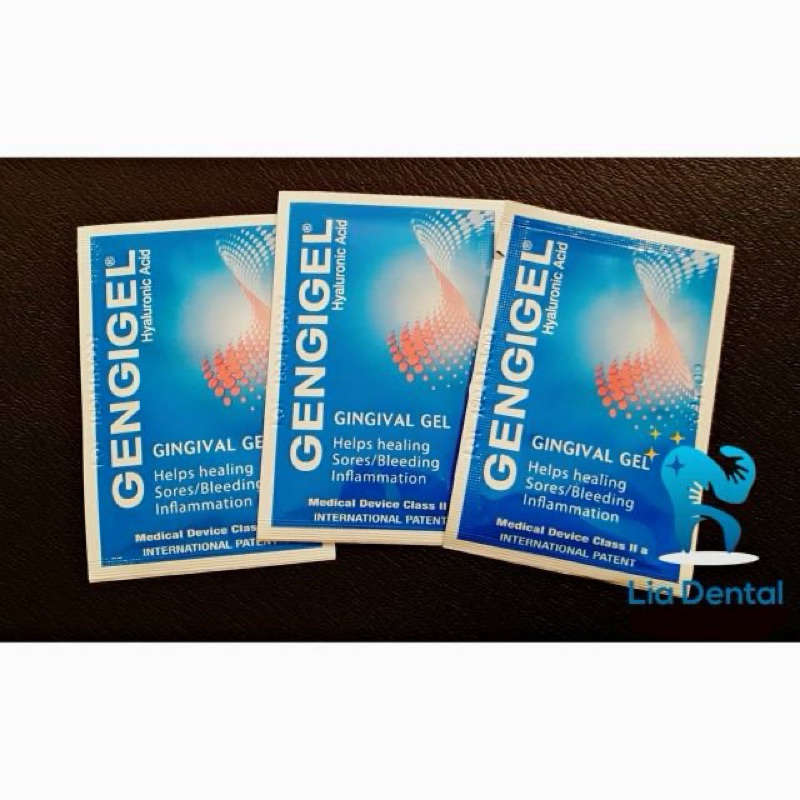 Jual GINGIVAL GEL GENGIGEL ECERAN (2026) | Shopee Indonesia