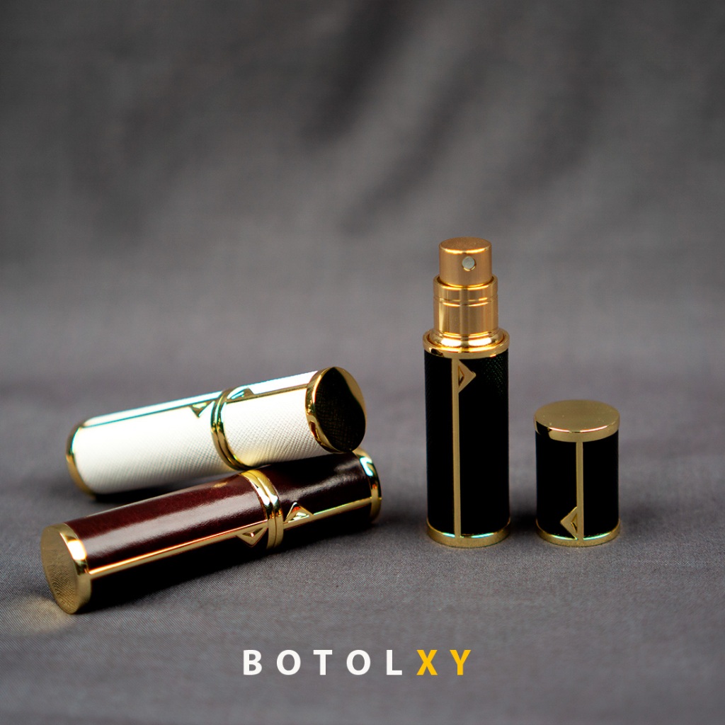 Jual Botol Travel Spray 5ml SULTAN LUXURY - Premium Mini Parfum ...